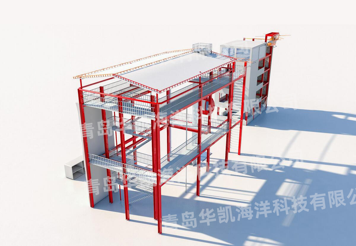 蛟龍專業化訓練設施建設 蛟龍專業化訓練設施建設